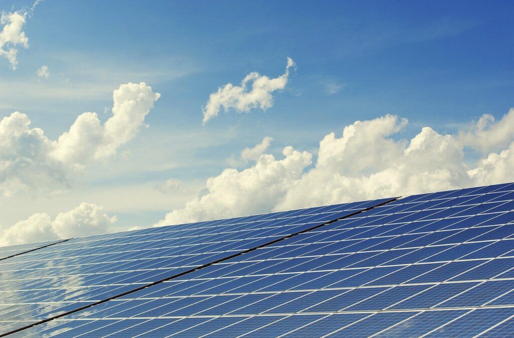 Instalación de placas solares en Madrid